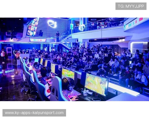 电竞内容创作创新推动产业升级，电竞产业创意